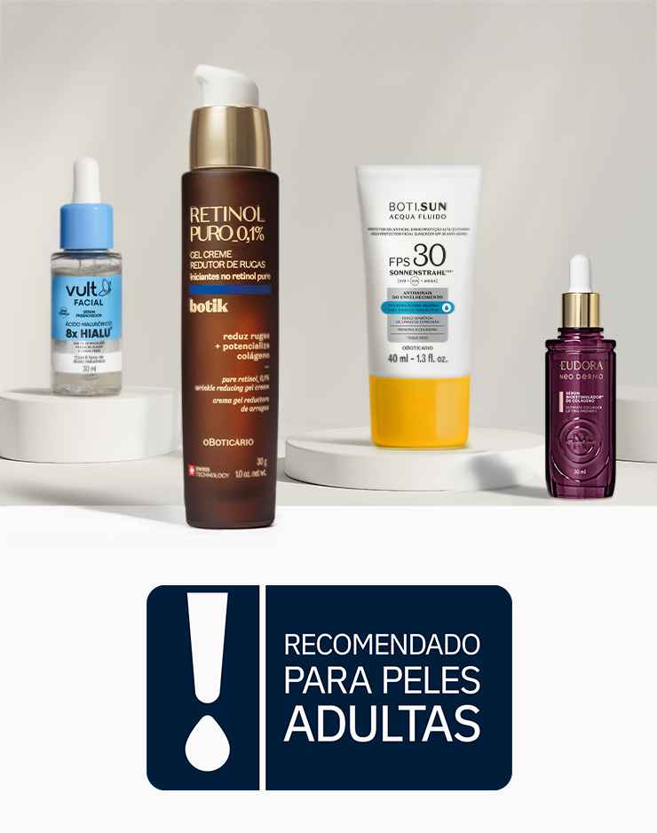 Imagem peles adultas