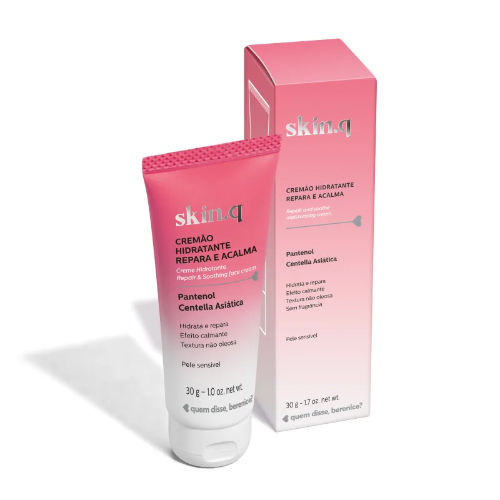 Cremão Hidratante Repara e Acalma Skin.q 30ml