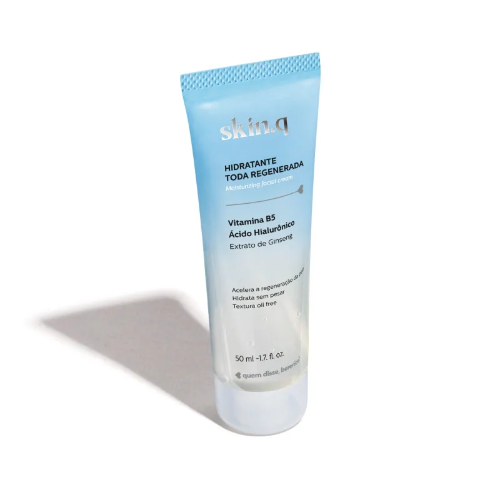 Hidratante Facial Toda Regenerada Skin.q 50ml