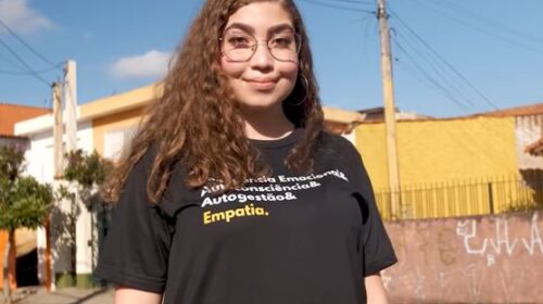 Vídeo Mini Doc Gerando Falcões: Bazar do Bem