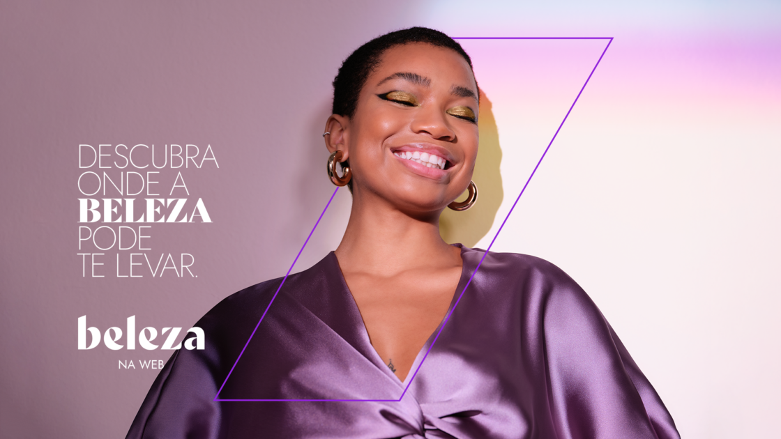 Beleza na Web lança novo posicionamento de marca