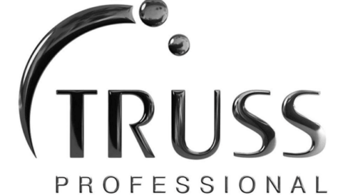 Nova aquisição Grupo Boticário - Logo Truss Professional em preto e Branco