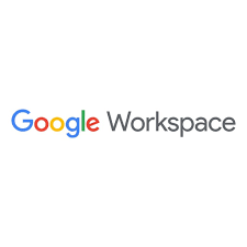 Imagem do logo de Google Workspace