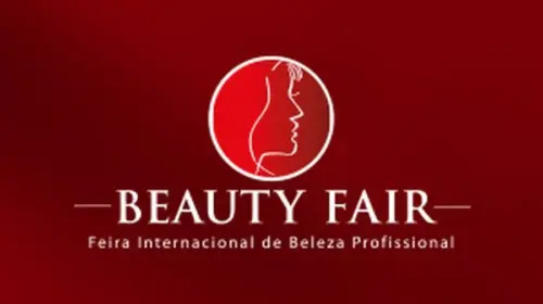 Logo Beauty Fair 2023 - Feira Internacional de Beleza Profissional