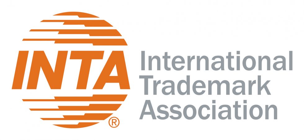 Na imagem, há a logomarca da International Trademark Association sobre fundo branco.